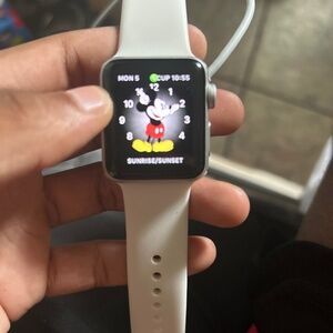 Series 3 Apple Watch